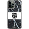 NBA Sacramento Kings Marble iPhone 14 Pro Max Clear Case