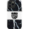 NBA Sacramento Kings Marble iPhone 14 Pro Max Impact Case