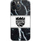 NBA Sacramento Kings Marble iPhone 14 Pro Max Skin
