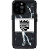 NBA Sacramento Kings Marble iPhone 14 Pro Max Waterproof Case