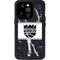 NBA Sacramento Kings Marble iPhone 14 Pro Waterproof Case