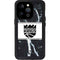 NBA Sacramento Kings Marble iPhone 15 Pro Waterproof Case