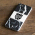 NBA Sacramento Kings Marble iPhone 8 Skin