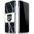 NBA Sacramento Kings Marble iPhone SE (2nd & 3rd Gen) Clear Case