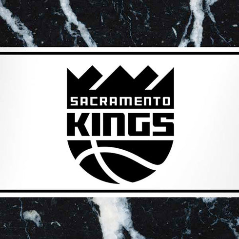 NBA Sacramento Kings Marble iPhone XR Skin