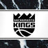 NBA Sacramento Kings Marble iPhone XR Skin