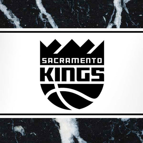 NBA Sacramento Kings Marble iPhone XS Pro Case
