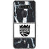 NBA Sacramento Kings Marble LG K51/Q51 Clear Case