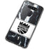 NBA Sacramento Kings Marble LG K51/Q51 Clear Case