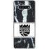 NBA Sacramento Kings Marble LG Stylo 6 Clear Case