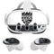 NBA Sacramento Kings Marble Meta Quest 3 Skin