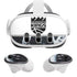 NBA Sacramento Kings Marble Meta Quest 3 Skin