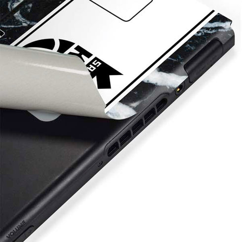 NBA Sacramento Kings Marble Nintendo Switch Bundle Skin