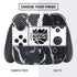 NBA Sacramento Kings Marble Nintendo Switch Bundle Skin