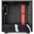 NBA Sacramento Kings Marble NZXT H510 Compact ATX Mid-Tower Case Skin