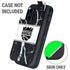 NBA Sacramento Kings Marble Otterbox Defender iPhone Skin