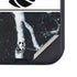 NBA Sacramento Kings Marble Otterbox Defender iPhone Skin