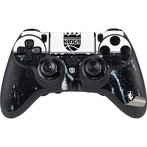 NBA Sacramento Kings Marble PS4/PC SCUF Impact Controller Skin