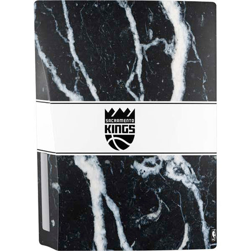 NBA Sacramento Kings Marble PS5 Console Skin