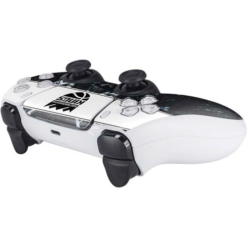 NBA Sacramento Kings Marble PS5 Controller Skin