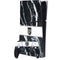 NBA Sacramento Kings Marble PS5 Slim Digital Edition Bundle Skin