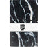 NBA Sacramento Kings Marble PS5 Slim Digital Edition Console Skin