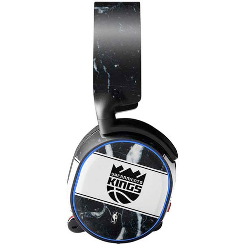 NBA Sacramento Kings Marble SteelSeries Arctis 3 Skin
