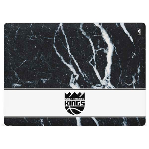 NBA Sacramento Kings Marble Surface Laptop 3 13.5in Skin