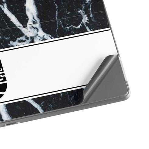 NBA Sacramento Kings Marble Surface Pro 8 Skin