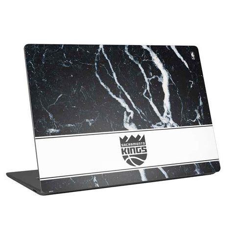 NBA Sacramento Kings Marble Universal Laptop 14in (11.4 x 8.2in) Skin