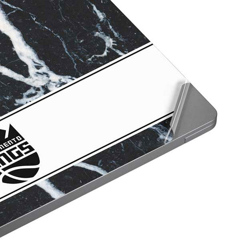 NBA Sacramento Kings Marble Universal Laptop 14in (11.4 x 8.2in) Skin
