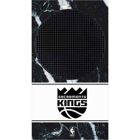 NBA Sacramento Kings Marble Xbox Series S Skins