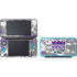 NBA Sacramento Kings Purple Digi Camo Nintendo 2DS XL (2017) Skin