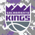 NBA Sacramento Kings Purple Digi Camo Nintendo 2DS XL (2017) Skin