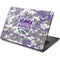 NBA Sacramento Kings Purple Digi Camo Dell Chromebook Skin