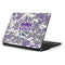 NBA Sacramento Kings Purple Digi Camo Samsung Chromebook Skin