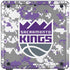 NBA Sacramento Kings Purple Digi Camo Cooler Master MasterBox Q300L Mini Tower Skin