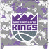 NBA Sacramento Kings Purple Digi Camo Corsair 4000D Tempered Glass Mid-Tower ATX Case Skin