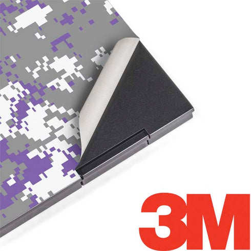 NBA Sacramento Kings Purple Digi Camo HP Envy Skin