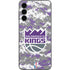 NBA Sacramento Kings Purple Digi Camo Galaxy A14 5G Skin