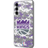 NBA Sacramento Kings Purple Digi Camo Galaxy A14 5G Skin