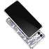 NBA Sacramento Kings Purple Digi Camo Galaxy A15 5G Clear Case