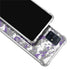 NBA Sacramento Kings Purple Digi Camo Galaxy A51 5G Clear Case