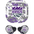 NBA Sacramento Kings Purple Digi Camo Galaxy Buds Pro Skin