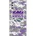 NBA Sacramento Kings Purple Digi Camo Galaxy Note 10 Plus Skin
