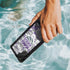 NBA Sacramento Kings Purple Digi Camo Galaxy Note 10 Waterproof Case