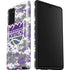 NBA Sacramento Kings Purple Digi Camo Galaxy Note20 5G Pro Case