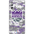 NBA Sacramento Kings Purple Digi Camo Galaxy Note20 5G Skin