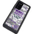 NBA Sacramento Kings Purple Digi Camo Galaxy Note20 5G Waterproof Case