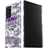 NBA Sacramento Kings Purple Digi Camo Galaxy Note20 Ultra 5G Lite Case